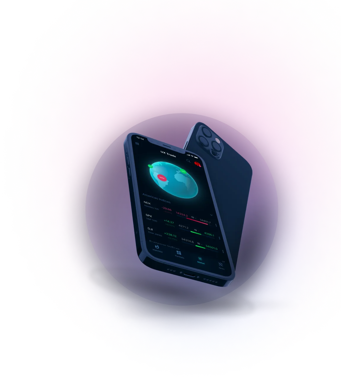 QuantBot AI - Hubungi kami